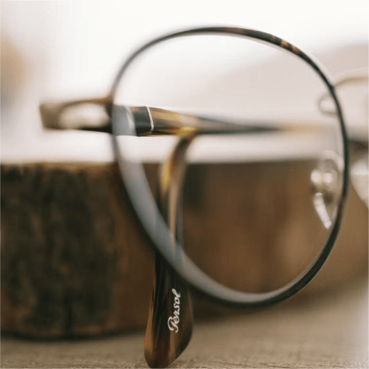 Custom eyewear sales